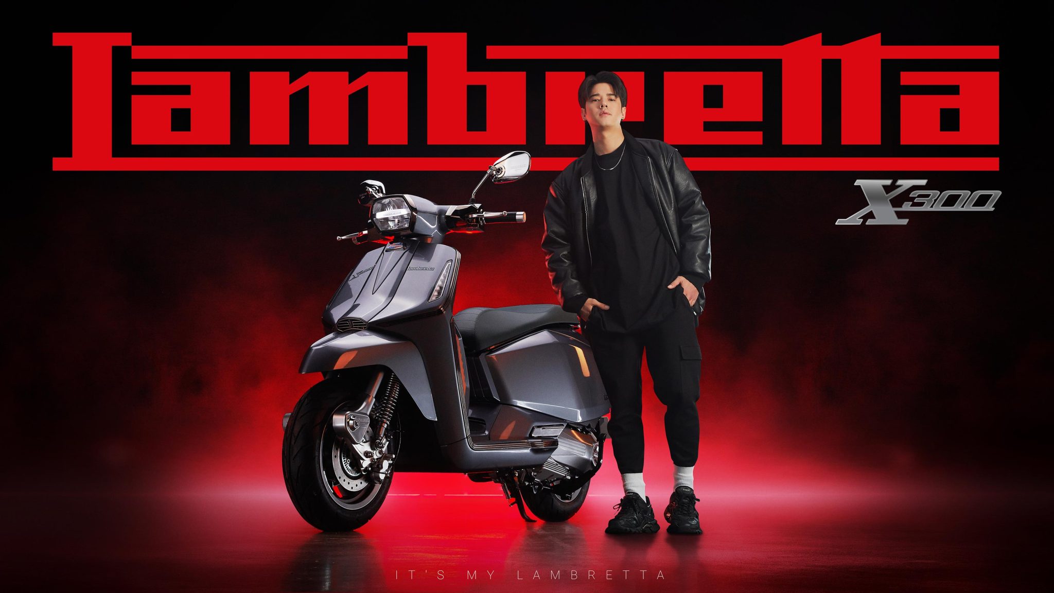 Lambretta-X300-banner-แลมเบรตต้า ซาฟารีเวิลด์ หทัยราษฎร์ 0809109952