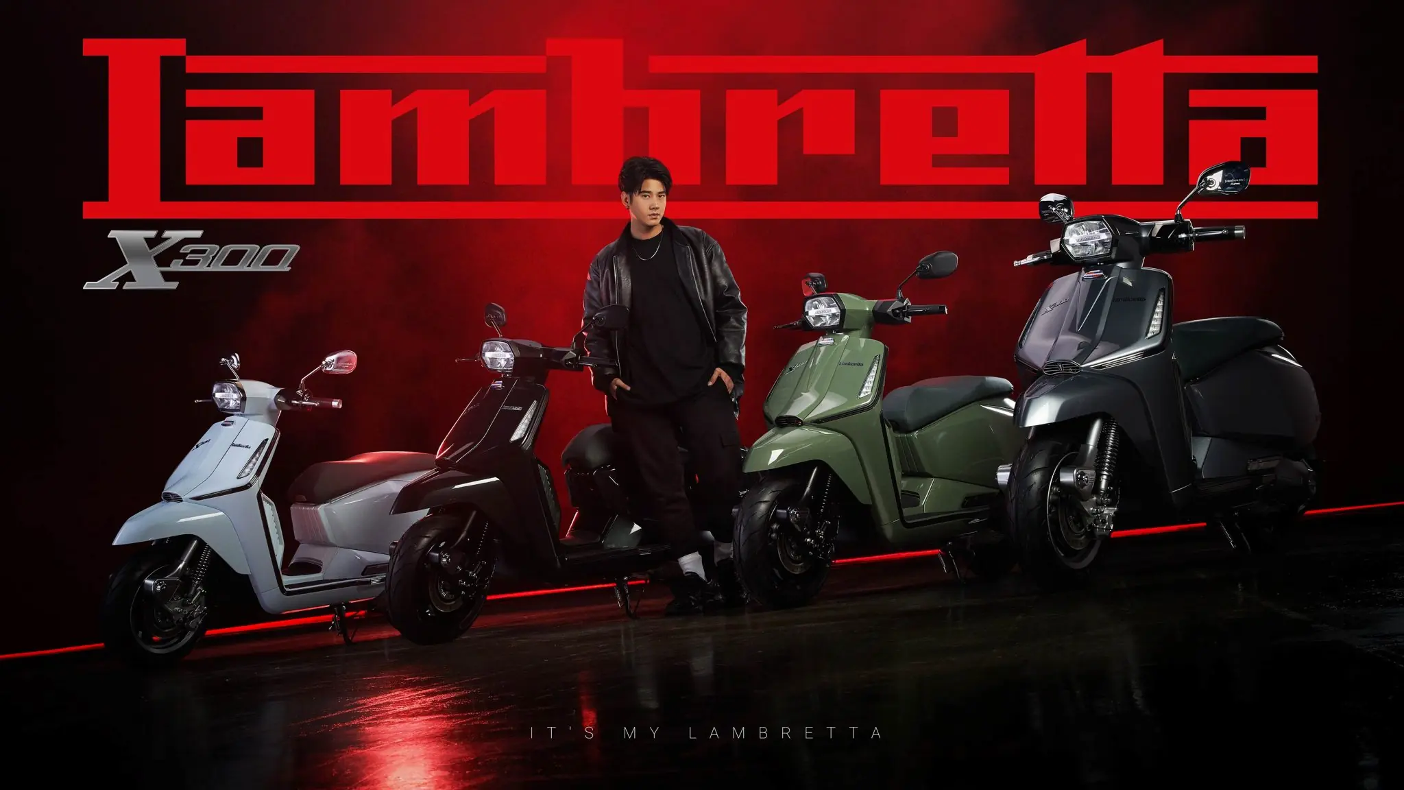 Lambretta-X300-banner-แลมเบรตต้า ซาฟารีเวิลด์ หทัยราษฎร์ 0809109952