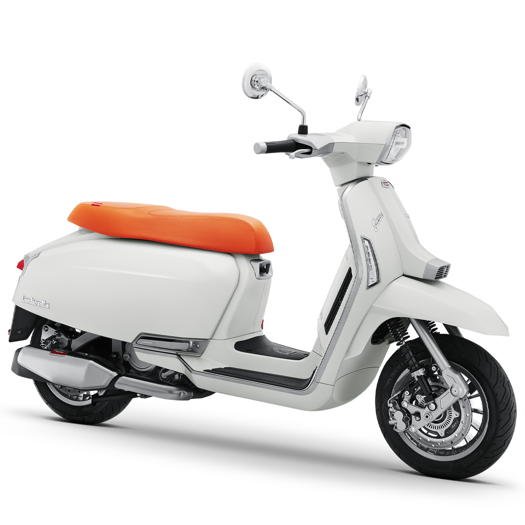 LAMBRETTA-G350-สีขาว-แลมเบรตต้า ซาฟารีเวิลด์ หทัยราษฎร์ 0809109952