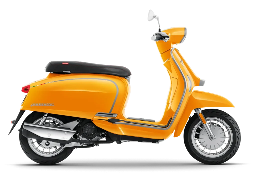 Lambretta-V200-สีเหลือง-แลมเบรตต้า ซาฟารีเวิลด์ หทัยราษฎร์ 0809109952