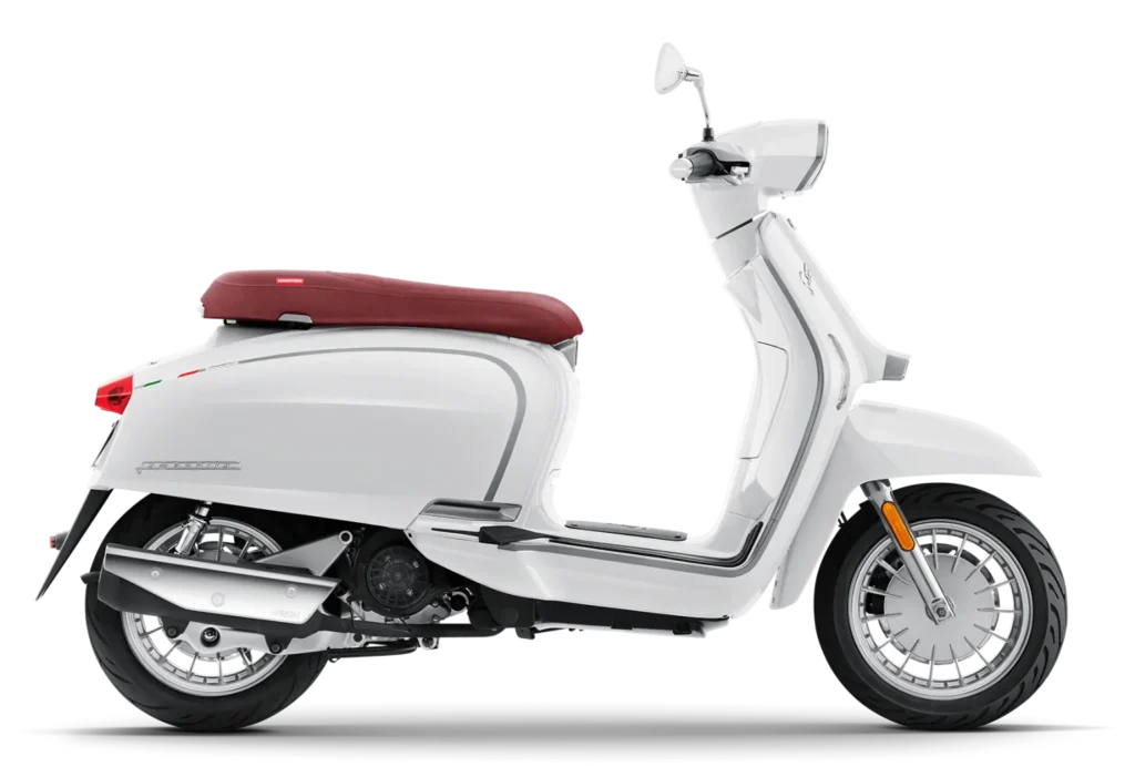 Lambretta-V200-สีขาว-แลมเบรตต้า ซาฟารีเวิลด์ หทัยราษฎร์ 0809109952