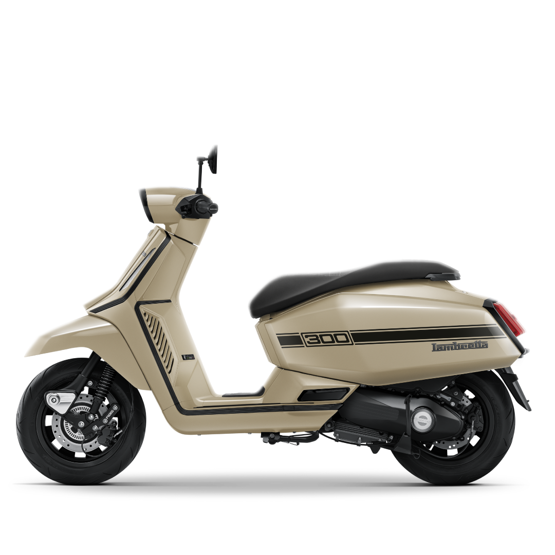 Lambretta-X300SR_2023-สีเทา-แลมเบรตต้า ซาฟารีเวิลด์ หทัยราษฎร์ 0809109952