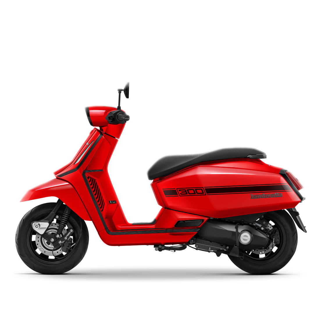 Lambretta-X300SR_2023-สีแดง-แลมเบรตต้า ซาฟารีเวิลด์ หทัยราษฎร์ 0809109952