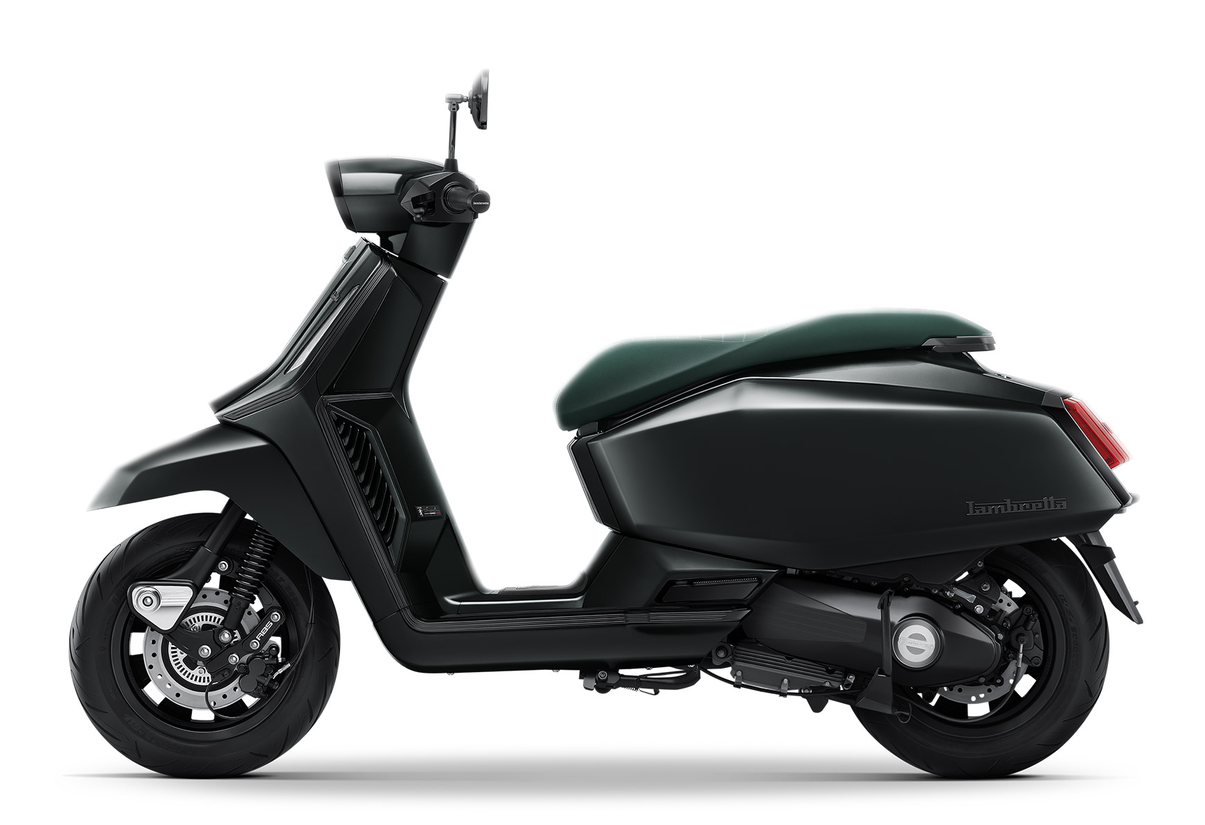 Lambretta-X300-สีดำ-แลมเบรตต้า ซาฟารีเวิลด์ หทัยราษฎร์ 0809109952