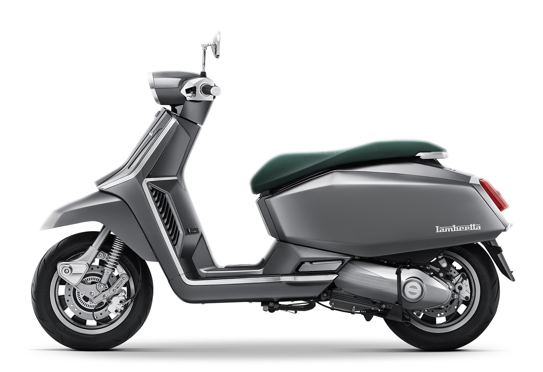 Lambretta-X300-สีเงิน-แลมเบรตต้า ซาฟารีเวิลด์ หทัยราษฎร์ 0809109952