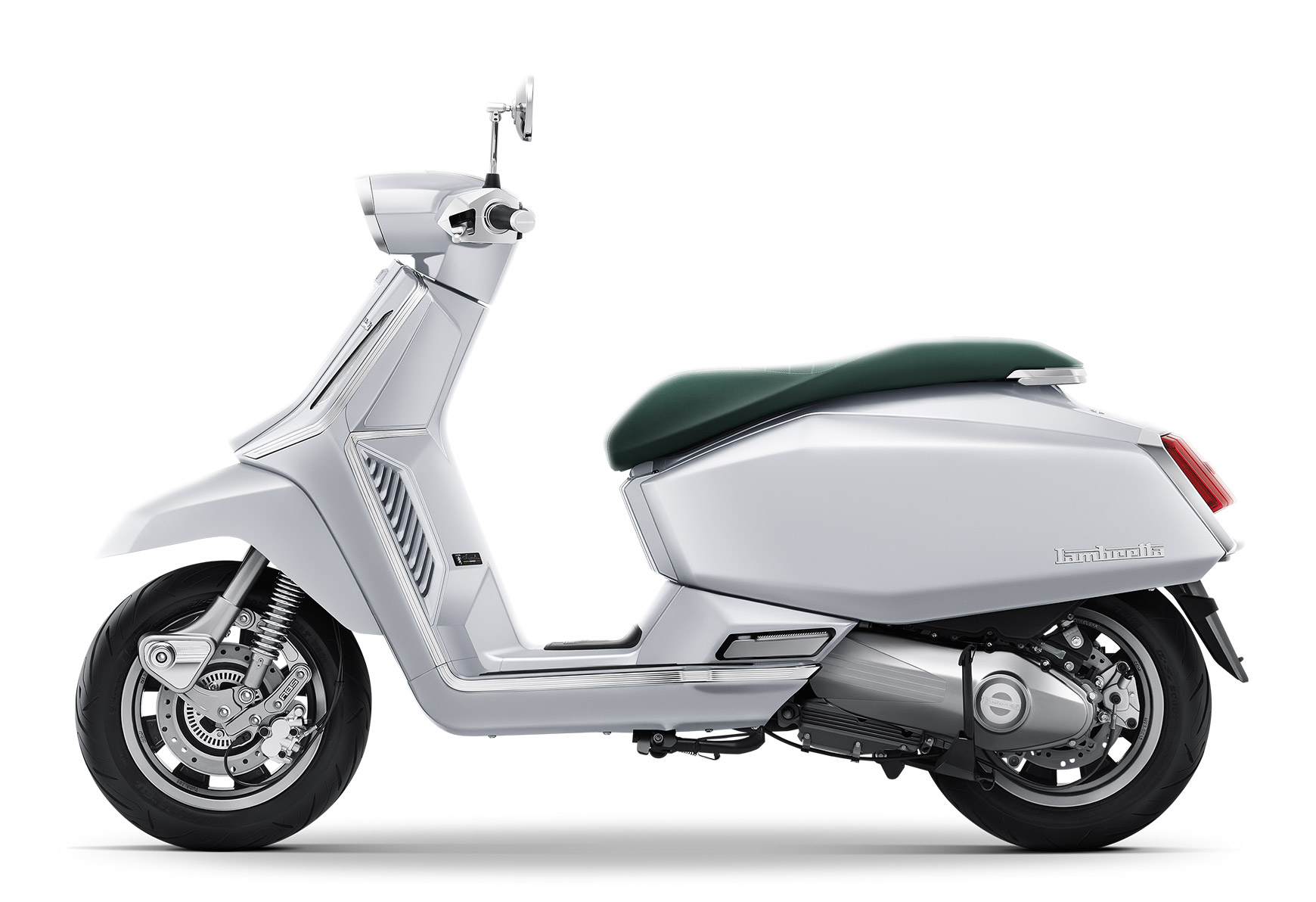 Lambretta-X300-สีขาว-แลมเบรตต้า ซาฟารีเวิลด์ หทัยราษฎร์ 0809109952