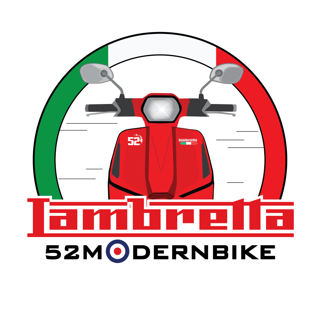 logo Lambretta52Modernbike-ลมเบรตต้า ซาฟารีเวิลด์ หทัยราษฎร์ 0809109952