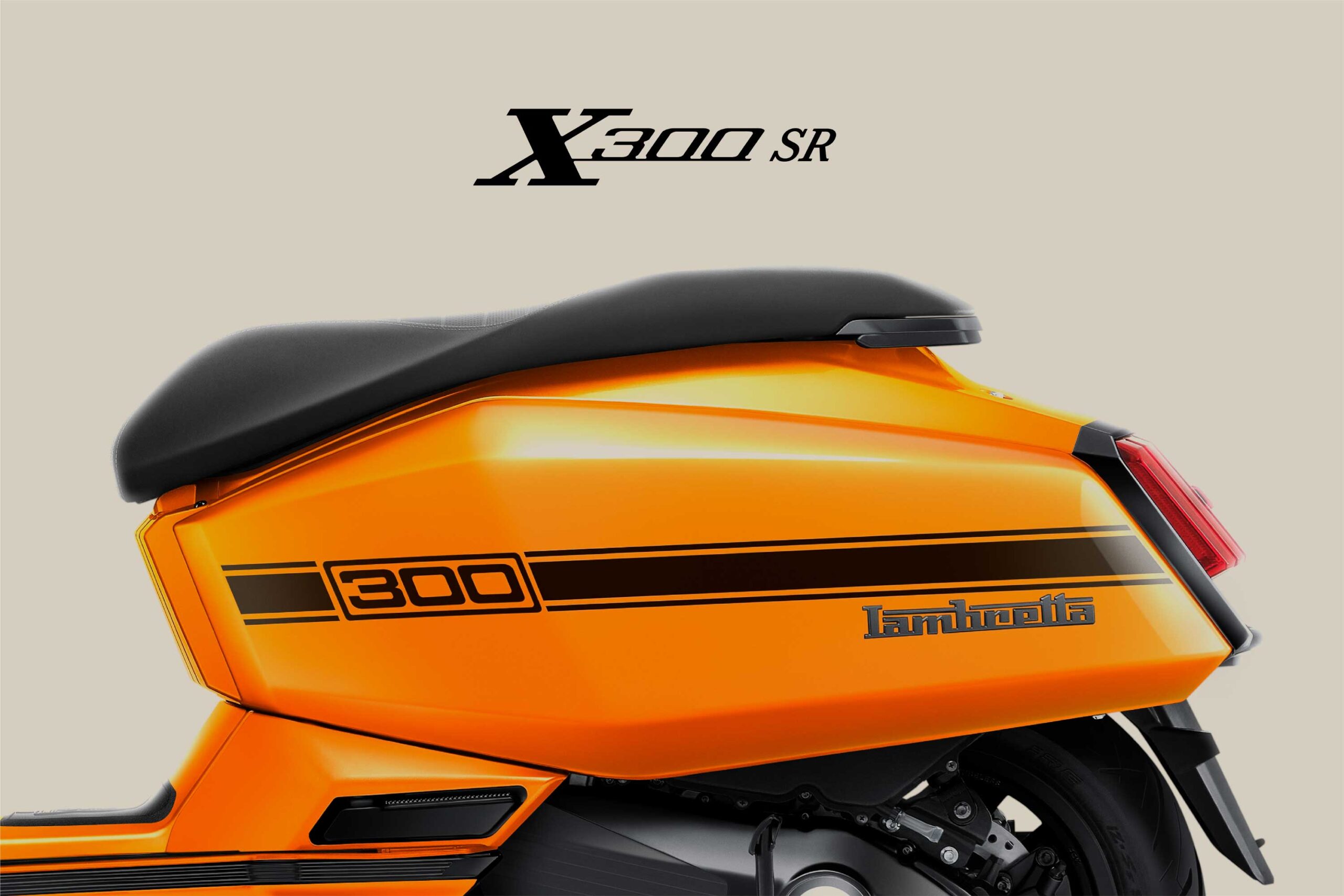 Lambretta-X300SR_2023-สีเทา-แลมเบรตต้า ซาฟารีเวิลด์ หทัยราษฎร์ 0809109952