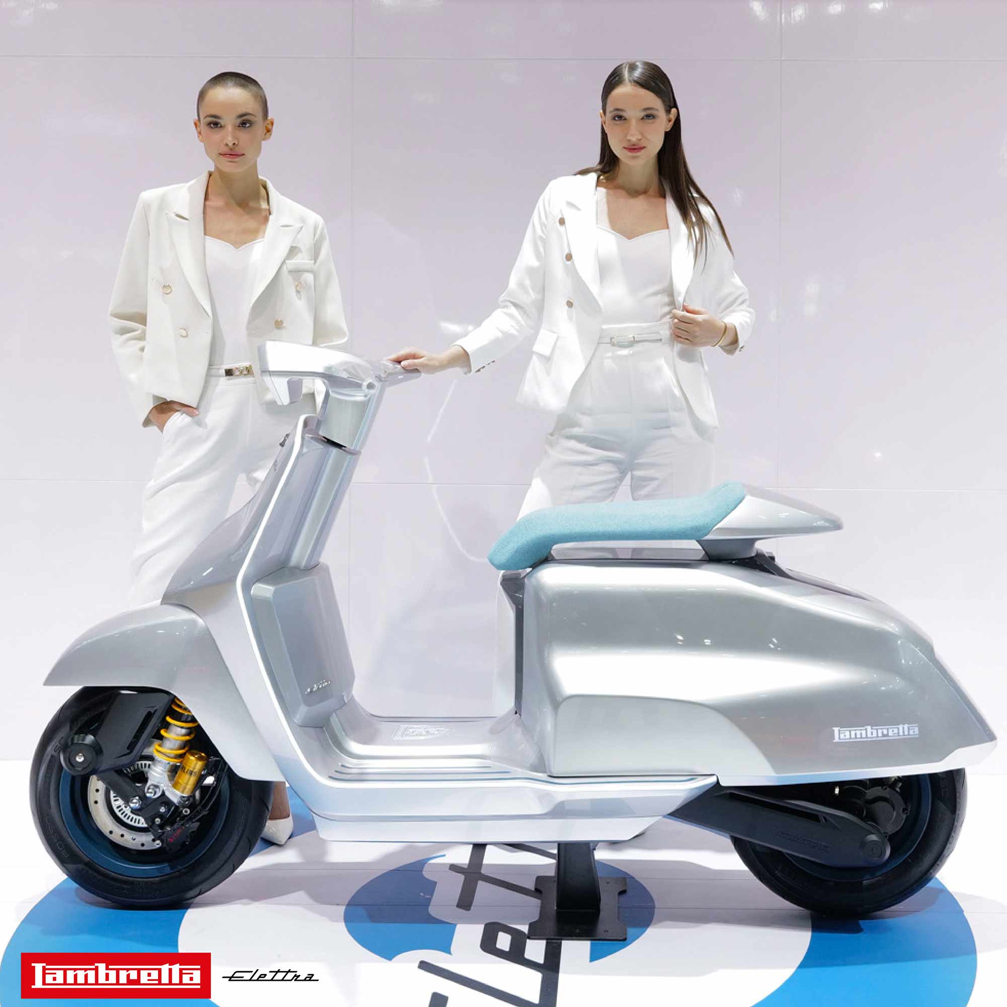 ภาพexpoวันเปิด-Lambretta Expo 2023-52 โมเดิร์นไบค์ ตัวแทนจำหน่ายรถมอเตอร์ไซค์ Lambretta อย่างเป็นทางการ