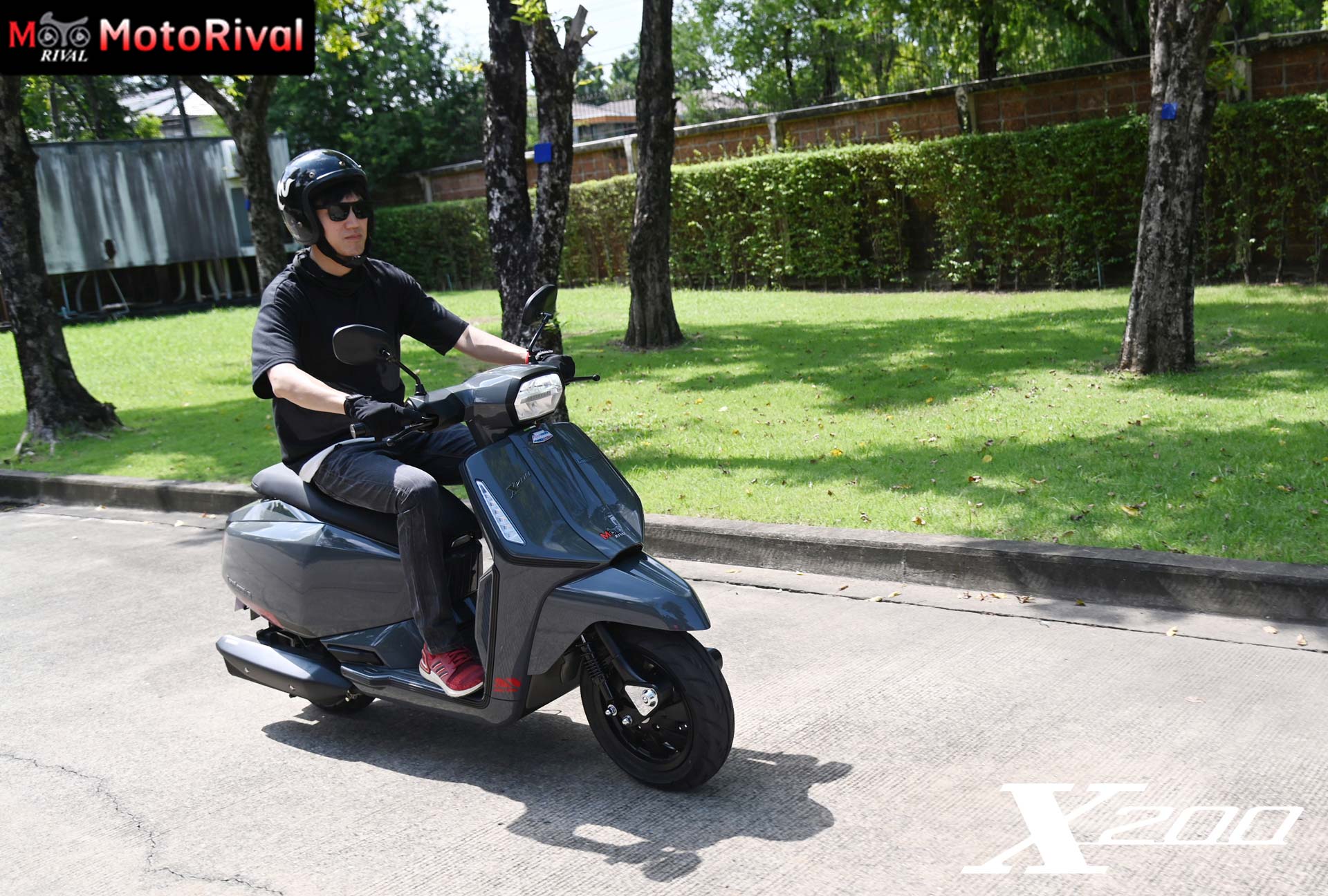 lambretta-X200-แลมเบรตต้า ซาฟารีเวิลด์ หทัยราษฎร์ 0809109952