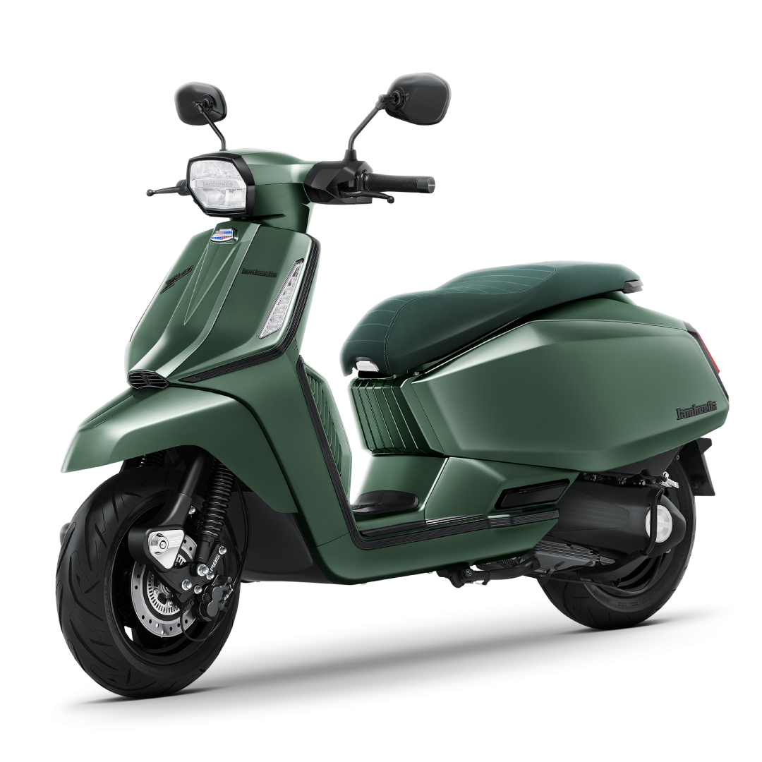 Lambretta-X300SR-สีเขียว-แลมเบรตต้า ซาฟารีเวิลด์ หทัยราษฎร์ 0809109952